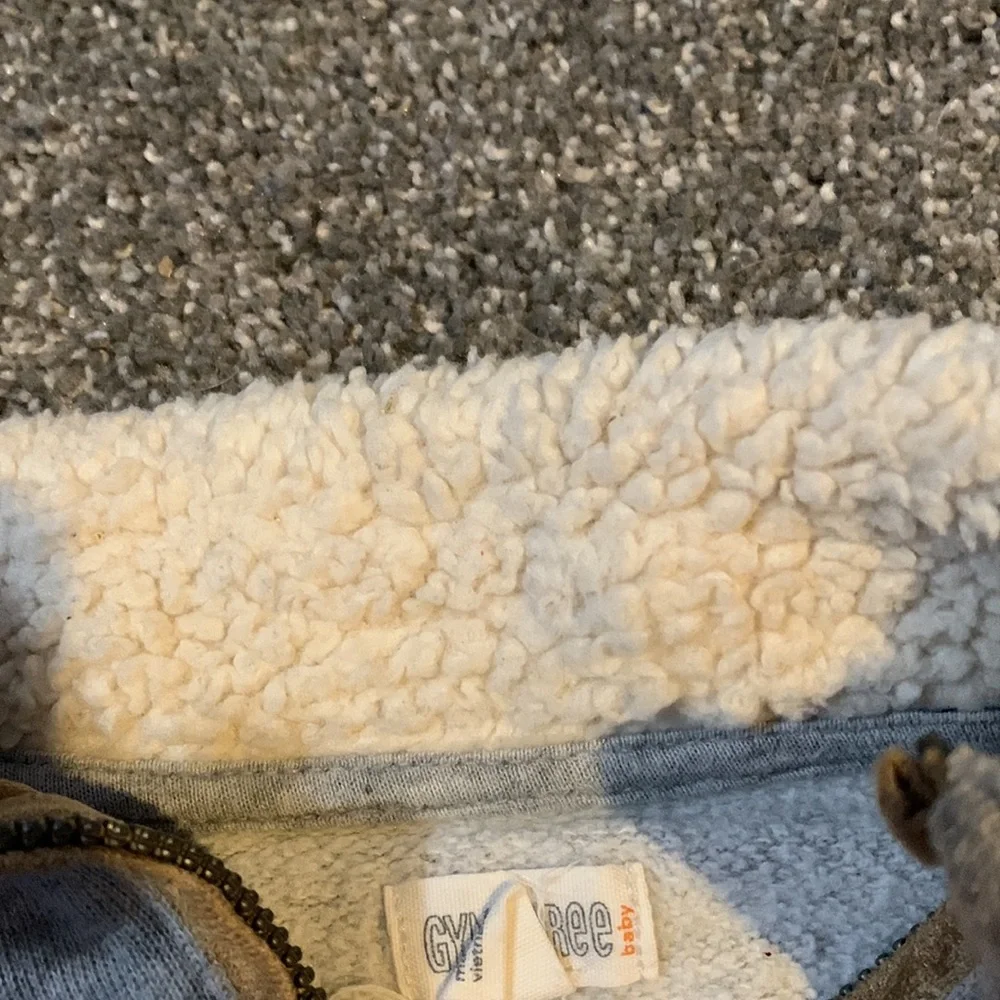 Bundle of Gymboree and Cat and Jack Sweaters Pull Over Boy 2T